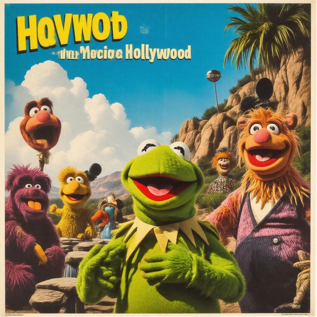 The Muppet Movie